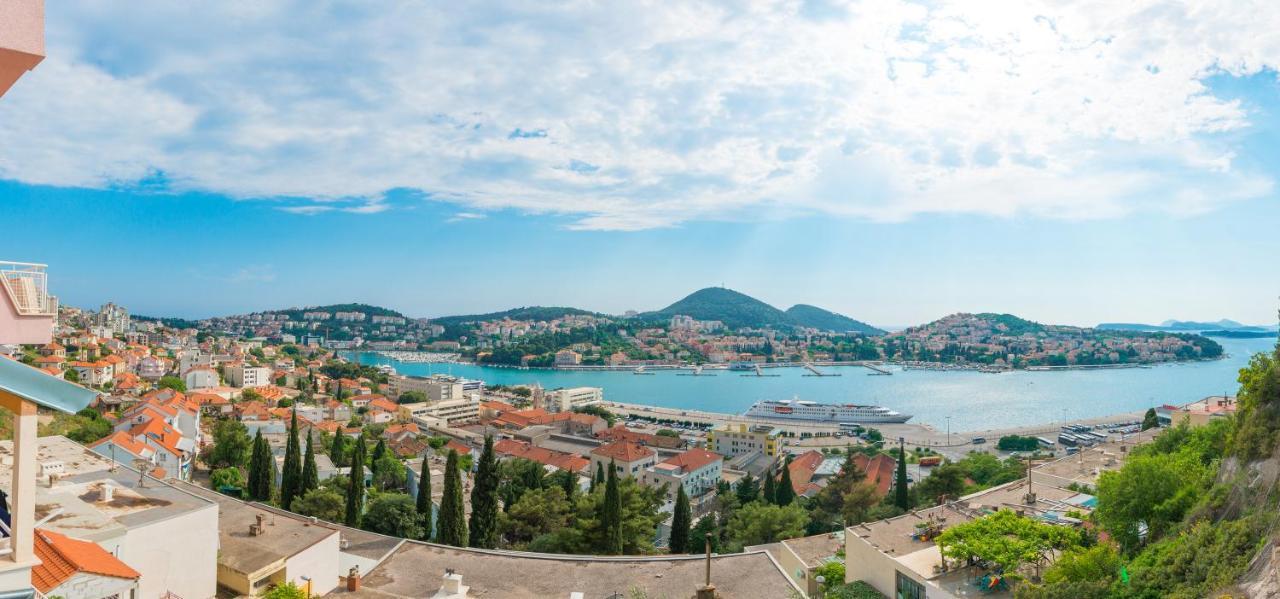 Lucy Lu Sea View Apartment Dubrovnik Exterior photo