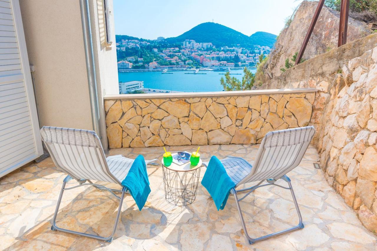 Lucy Lu Sea View Apartment Dubrovnik Exterior photo